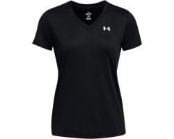 UA Tech Short Sleeve V-Neck T-Shirt - Women's