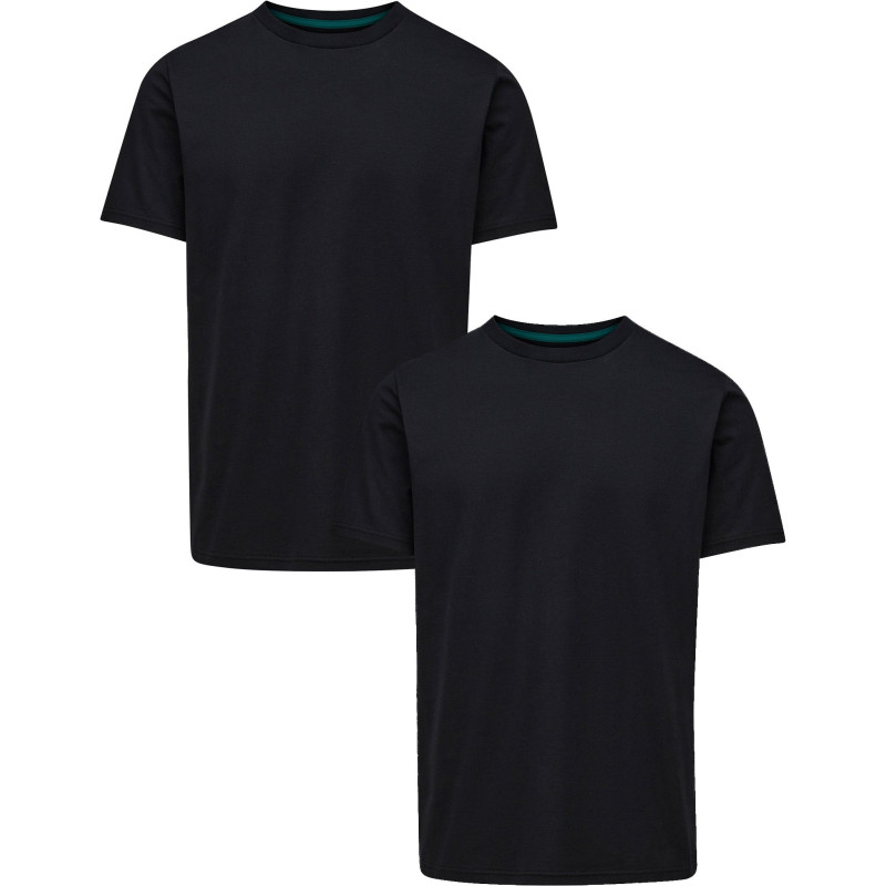 Dalkey T-shirt - Set of two - Men