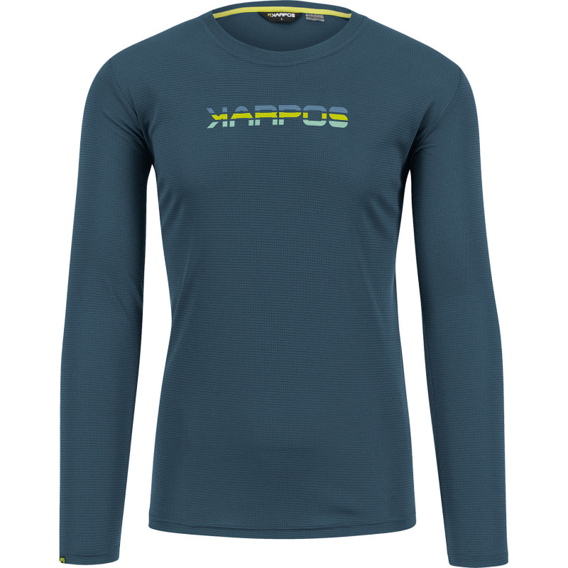 Karpos Maillot à manches longues Loma - Homme