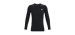 HeatGear Armor Fitted Long Sleeve Base Layer - Men's