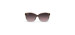 Starfish Sunglasses - Sand and Blue Frame - Maui Rose Polarized Lenses