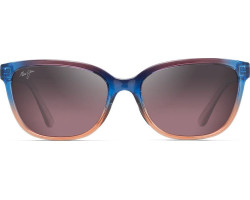 Honi Sunglasses - Sunset Frame - Maui Rose Polarized Lenses