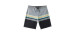 All Day Stripe Pro 18" Swim Shorts - Boys