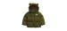 North Down fleece-lined coat - Baby