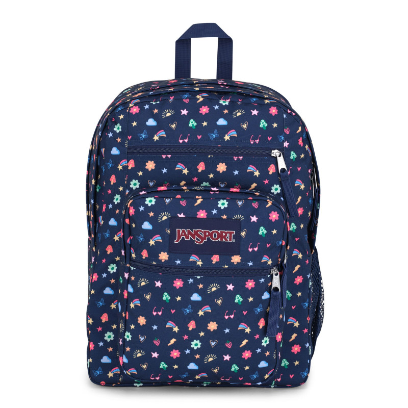 Big Student Backpack 34L