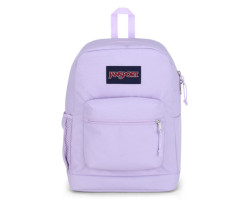 Jansport Sac à Dos Cross Town Plus Lilas 26L