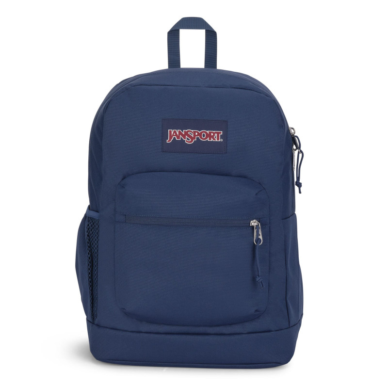 Jansport Sac à Dos Cross Town Plus Navy 26L