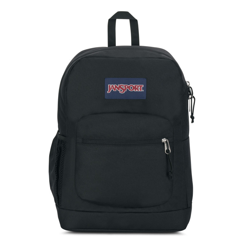 Cross Town Plus Backpack Black 26L