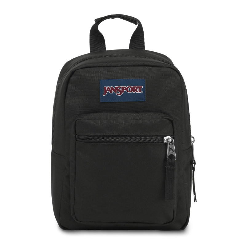 Jansport Sac à Lunch Big Break Noir 8L