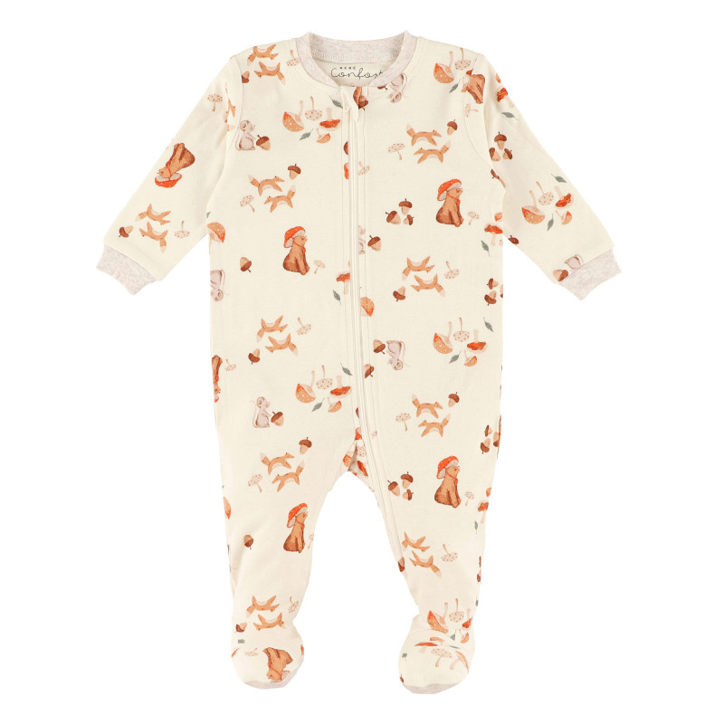 Forest Pajamas 0-30 months