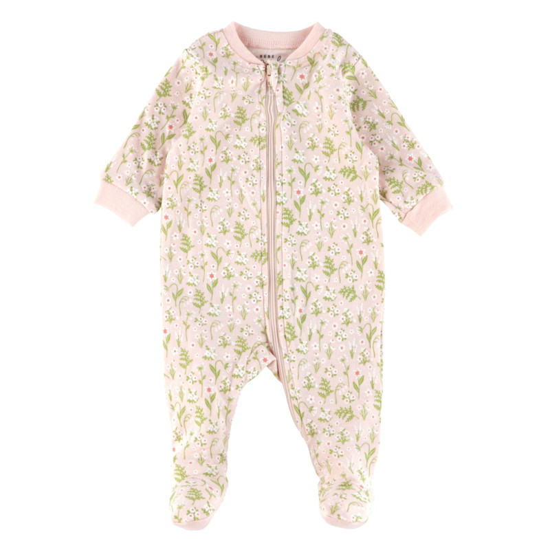 Flower Animal Pajamas 0-30 months