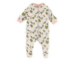 Bébé Confort Pyjama Fleurs Guépards 0-30mois