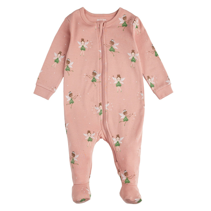 Fairy Pajamas 0-24 months