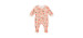 Magnetic Flower Pajamas Premature - 12 months