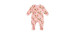 Premature Bouquet Magnetic Pajamas - 12 months