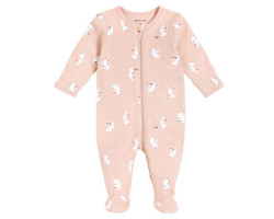 Rabbit Pajamas 0-12 months