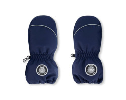 Navy mittens 2-10 years