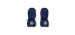 Navy mittens 2-10 years