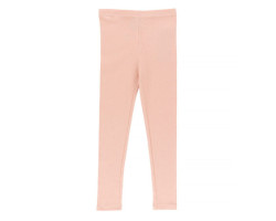 Mélodie Ribbed Leggings, 2-8 years