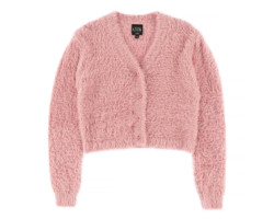 Mélodie Knit Cardigan, 7-14 years