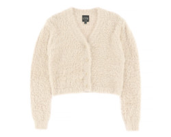 Mélodie Knit Cardigan, 7-14 years