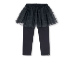 Deux par Deux Legging Jupe Basique 3-6ans