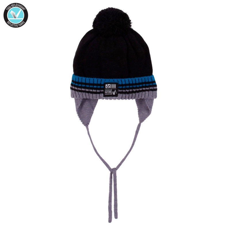 Nanö Tuque Tricot Ernest  2-14ans