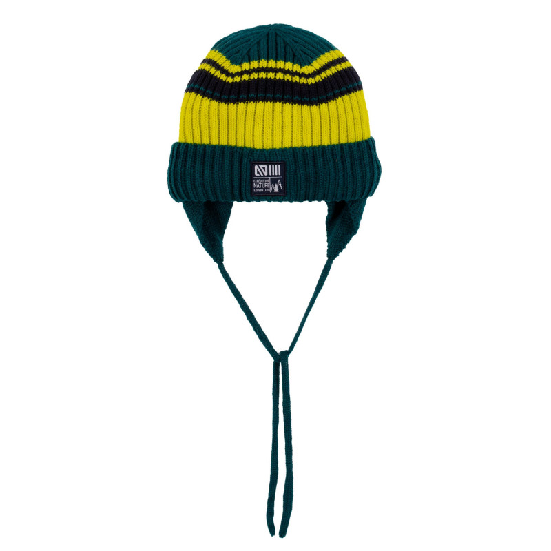 Nanö Tuque Tricot Hubert  2-14ans