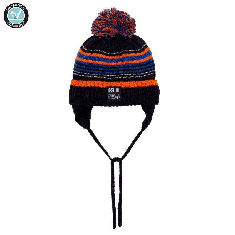 Nanö Tuque Tricot Justin  2-14ans