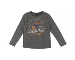 Kove T-Shirt Manches Longues Basketball 7-14ans