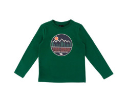 Chic-Chocs Long Sleeve T-Shirt 2-8 years