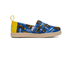 Toms Soulier Alpargata Bleu...