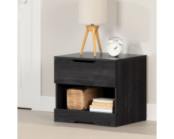 Nightstand - Holland Gray Oak