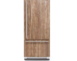 Bottom Freezer Refrigerator, 36" Counter Depth, 19 cu. ft., Panel Required, Fhiaba BI36BI-ROT