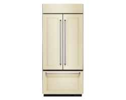 20.81 cu.ft. Built-In Refrigerator 36 in. KitchenAid KBFN506EPA