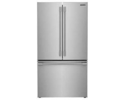 Counter Depth Refrigerator French Doors 23.3 cu.ft. Frigidaire Professional PRFG2383AF