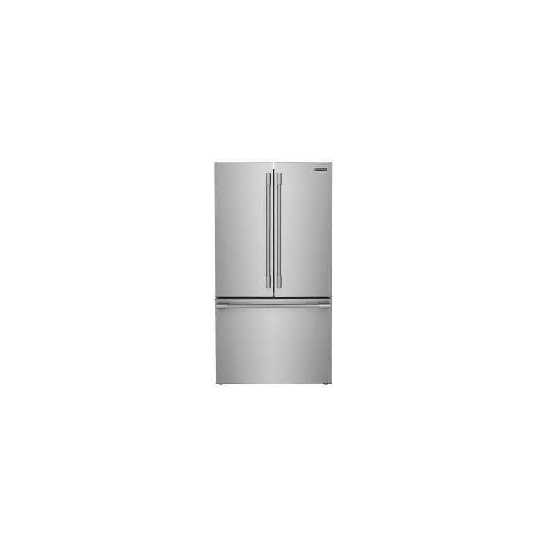 Counter Depth Refrigerator French Doors 23.3 cu.ft. Frigidaire Professional PRFG2383AF