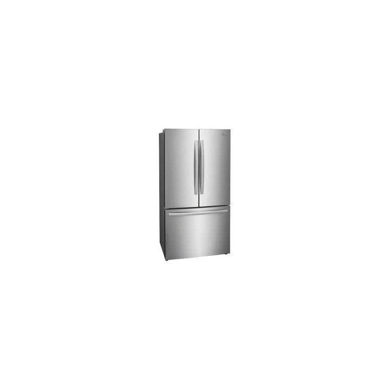 Frigidaire Gallery 23.3 sq. ft. Stainless Steel Refrigerator-GRFG2353AF