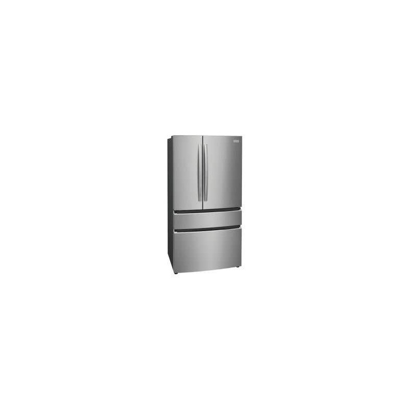 Réfrigérateur 27.2 pc Acier Inoxydable Frigidaire Gallery-GRMN2872AF