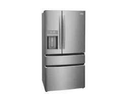 Frigidaire Gallery 26.3 sq. ft. Stainless Steel Refrigerator-GRMS2773AF