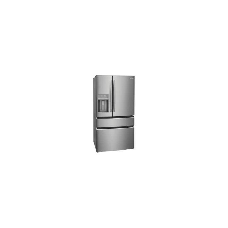 Frigidaire Gallery 26.3 sq. ft. Stainless Steel Refrigerator-GRMS2773AF