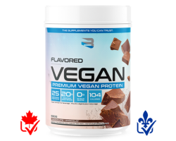Believe Flavored Vegan 667g
