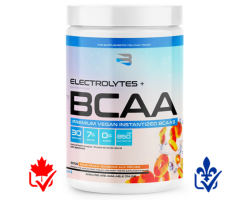 Believe BCAA + Electrolytes...
