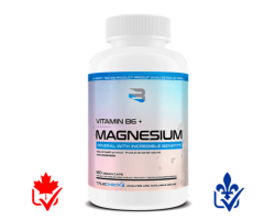 Believe B6 + Magnesium 120 caps