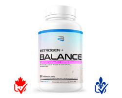 Believe Estrogen + Balance 60 caps