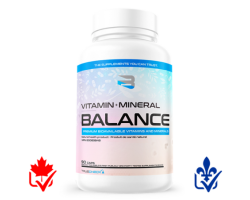 Believe Vitamin + Mineral...