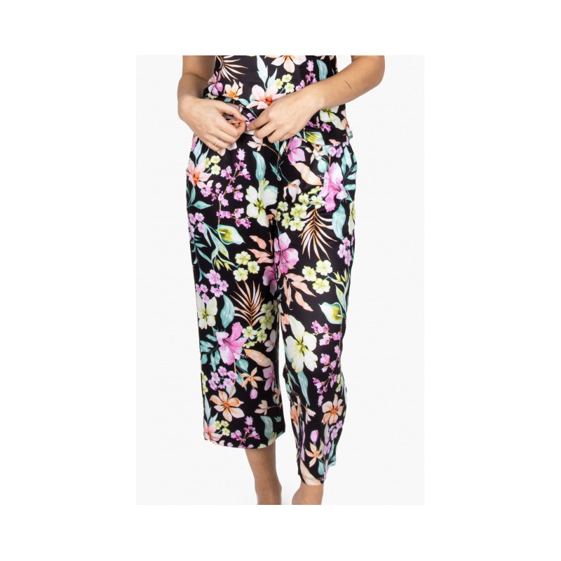 Toi & Moi / Mosaiic Pantalon de pyjama Capri - FLORELLA