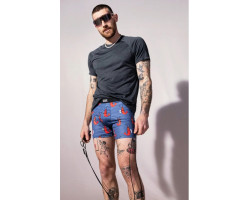 Saxx Underwear Boxer - DROPTEMP™ CREVETTES COCKTAILS
