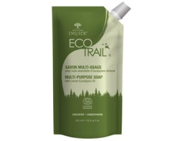 Druide / 500 ml Savon - Multi-usage écotrail