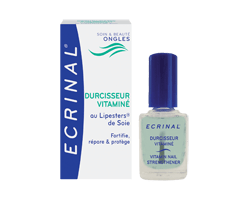 ECRINAL Durcisseur vitaminé pour les ongles, 10 ml